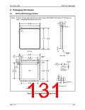 浏览型号73S1215F-68IMR/F的Datasheet PDF文件第131页