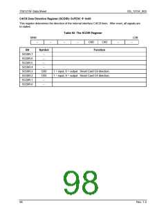 浏览型号73S1215F-68IMR/F的Datasheet PDF文件第98页