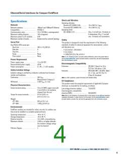 浏览型号779463-01的Datasheet PDF文件第4页