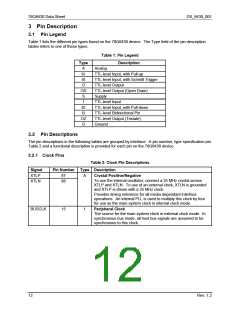 浏览型号78Q8430的Datasheet PDF文件第12页