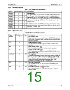 浏览型号78Q8430-100IGT/F的Datasheet PDF文件第15页