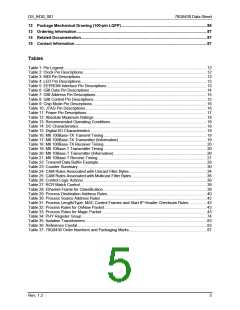 浏览型号78Q8430的Datasheet PDF文件第5页