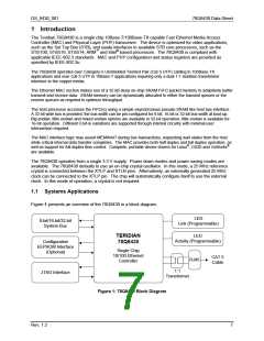 浏览型号78Q8430-100IGT/F的Datasheet PDF文件第7页