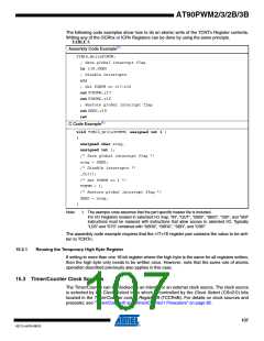 浏览型号AT90PWM3B-16SU的Datasheet PDF文件第107页