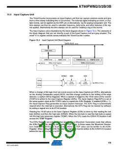 浏览型号AT90PWM3B-16SU的Datasheet PDF文件第109页
