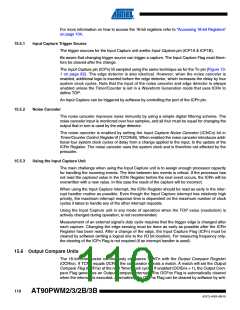 浏览型号AT90PWM3B-16SU的Datasheet PDF文件第110页
