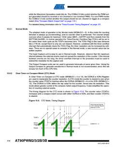浏览型号AT90PWM3B-16SU的Datasheet PDF文件第114页