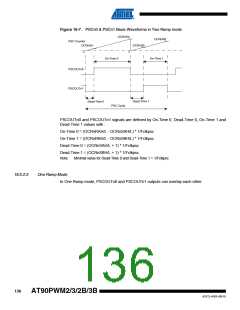 浏览型号AT90PWM3B-16SU的Datasheet PDF文件第136页