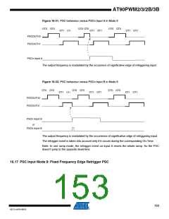浏览型号AT90PWM3B-16SU的Datasheet PDF文件第153页