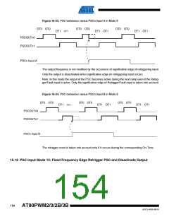 浏览型号AT90PWM3B-16SU的Datasheet PDF文件第154页