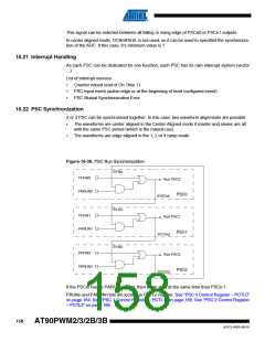 浏览型号AT90PWM3B-16SU的Datasheet PDF文件第158页