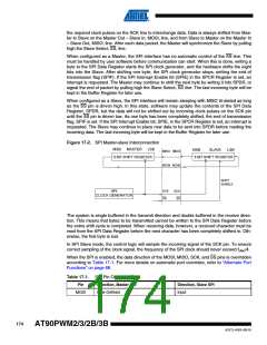 浏览型号AT90PWM3B-16SU的Datasheet PDF文件第174页