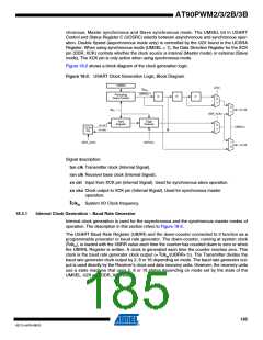 浏览型号AT90PWM3B-16SU的Datasheet PDF文件第185页