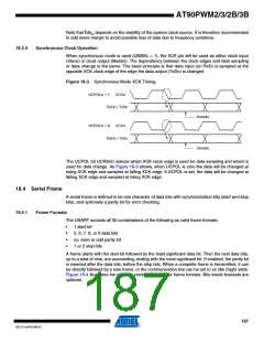 浏览型号AT90PWM3B-16SU的Datasheet PDF文件第187页