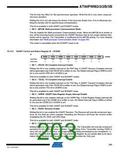 浏览型号AT90PWM3B-16SU的Datasheet PDF文件第203页