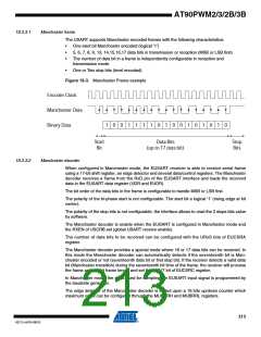 浏览型号AT90PWM3B-16SU的Datasheet PDF文件第213页