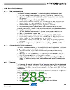 浏览型号AT90PWM3B-16SU的Datasheet PDF文件第285页