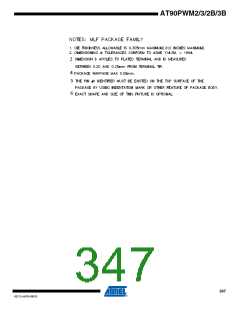 浏览型号AT90PWM3B-16SU的Datasheet PDF文件第347页