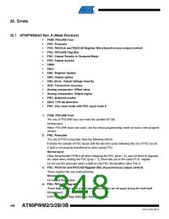 浏览型号AT90PWM3B-16SU的Datasheet PDF文件第348页