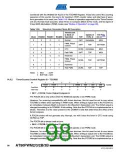 浏览型号AT90PWM3B-16SU的Datasheet PDF文件第98页