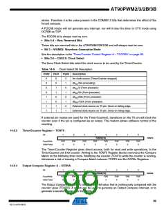 浏览型号AT90PWM3B-16SU的Datasheet PDF文件第99页