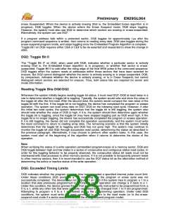 浏览型号EN29GL064T-70TIP的Datasheet PDF文件第28页
