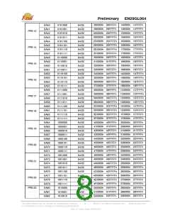 浏览型号EN29GL064B-70BIP的Datasheet PDF文件第8页