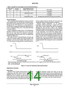 浏览型号NCV7703的Datasheet PDF文件第14页