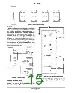 浏览型号NCV7703的Datasheet PDF文件第15页