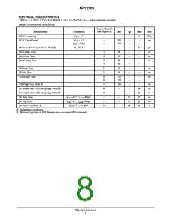 浏览型号NCV7703的Datasheet PDF文件第8页