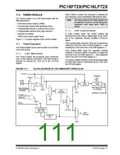 浏览型号PIC16F722-I/SS的Datasheet PDF文件第111页