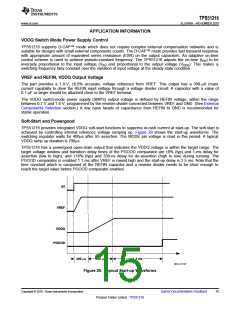 浏览型号TPS51216的Datasheet PDF文件第15页