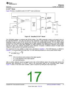 浏览型号TPS51216的Datasheet PDF文件第17页