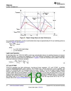 浏览型号TPS51216的Datasheet PDF文件第18页
