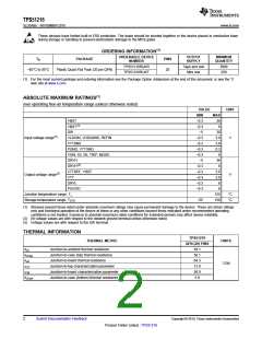 浏览型号TPS51216的Datasheet PDF文件第2页