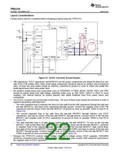 浏览型号TPS51216的Datasheet PDF文件第22页