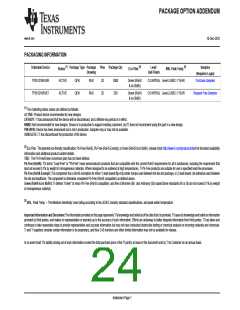 浏览型号TPS51216的Datasheet PDF文件第24页