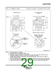 浏览型号TPS51216的Datasheet PDF文件第29页