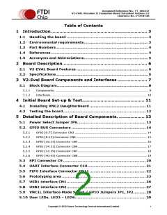 浏览型号V2-EVAL的Datasheet PDF文件第2页