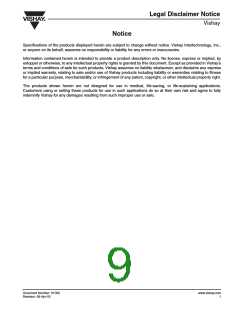 浏览型号VO615A-8的Datasheet PDF文件第9页
