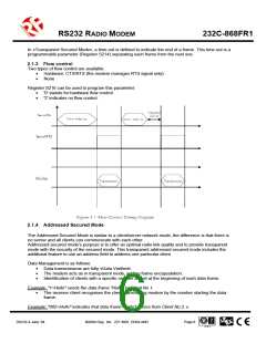 浏览型号232C-868FR1的Datasheet PDF文件第6页