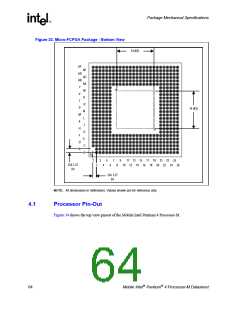 浏览型号250686-007的Datasheet PDF文件第64页