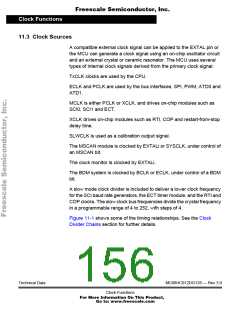 浏览型号68HC912DG128PV8的Datasheet PDF文件第156页