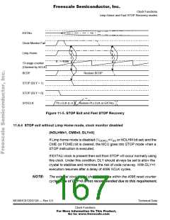 浏览型号68HC912DG128PV8的Datasheet PDF文件第167页