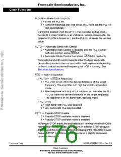 浏览型号68HC912DG128PV8的Datasheet PDF文件第176页