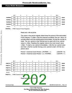 浏览型号68HC912DG128PV8的Datasheet PDF文件第202页