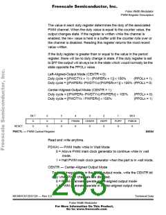 浏览型号68HC912DG128PV8的Datasheet PDF文件第203页