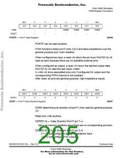 浏览型号68HC912DG128PV8的Datasheet PDF文件第205页