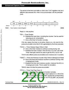 浏览型号68HC912DG128PV8的Datasheet PDF文件第220页