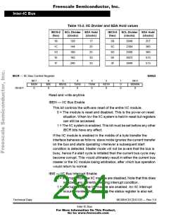 浏览型号68HC912DG128PV8的Datasheet PDF文件第284页
